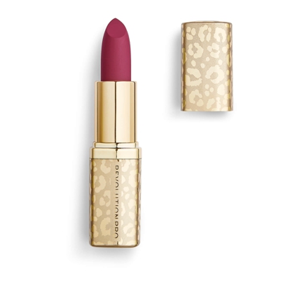 Revolution Pro New Neutral Satin Matte Lipstick 3.2g (Various Shades) - Thirst