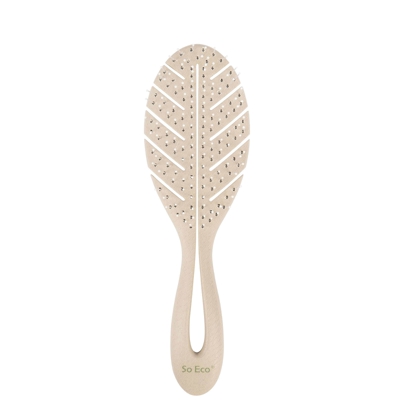So Eco Detangling Leaf Hair Brush