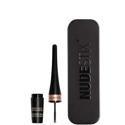 NUDESTIX Rock N' Roller Waterproof Eye Liner 1ml (Various Shades) - Golden Rosé