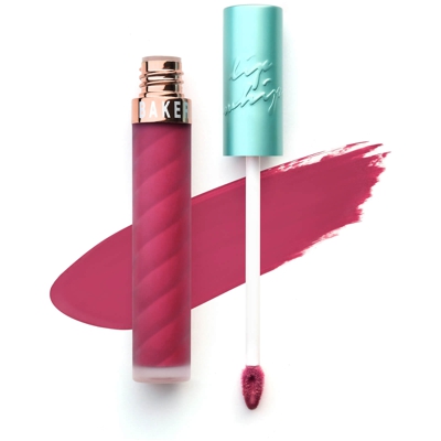 Beauty Bakerie Lip Whip 3.5ml (Various Shades) - Sangria Splash