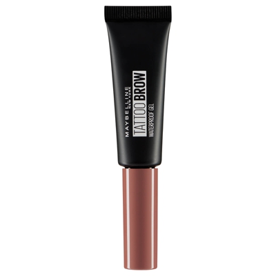 Maybelline Tattoo Brow Waterproof Gel 5ml (Various Shades) - 09 Auburn