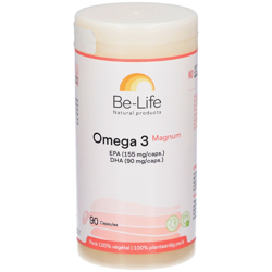Be-Life Omega 3 Magnum características