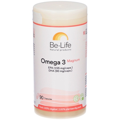 Be-Life Omega 3 Magnum