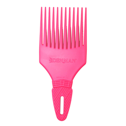 Denman D17 Curl Tamer Comb - Pink precio