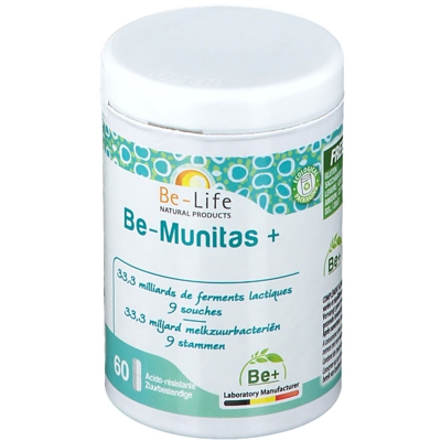 Be-Life Be-Munitas+