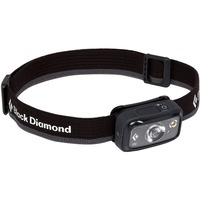 SPOT 350 Graphite Lampe frontale LED, Lumière LED