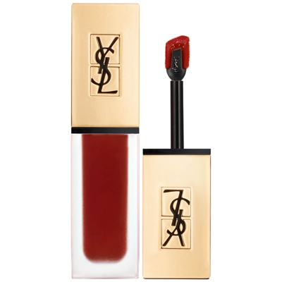Encre à lèvres mate « Tatouage Couture » Yves Saint Laurent (différentes teintes disponibles) - 8