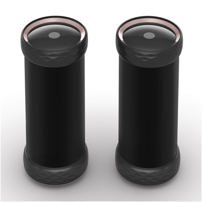 T3 Volumizing 1 Inch Hot Rollers Luxe (2 Pack)