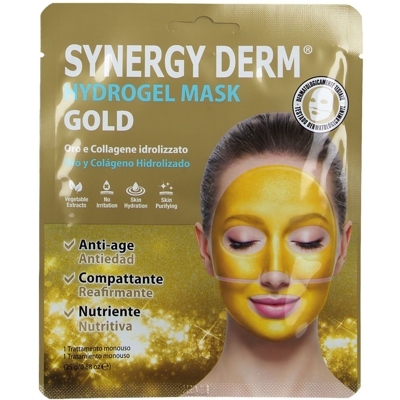 Synergy Derm Hydrogel Mask Gold