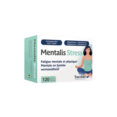 Mentalis stress Trenker