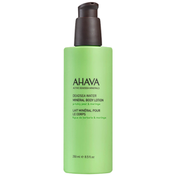 Lait Minéral pour le corps Figue de Barbarie et Moringa 241 ml características