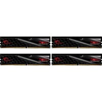 F4-2400C15Q-64GFT module de mémoire 64 Go 4 x 16 Go DDR4 2400 MHz características