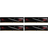 F4-2400C15Q-64GFT module de mémoire 64 Go 4 x 16 Go DDR4 2400 MHz