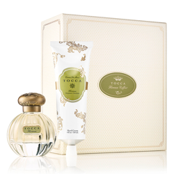 Tocca Florence Eau de Parfum and Hand Cream Set en oferta