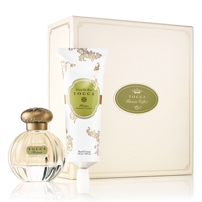Tocca Florence Eau de Parfum and Hand Cream Set