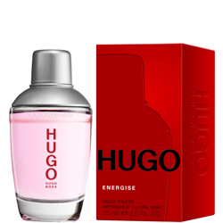 Eau de Toilette Energise Hugo Boss 75 ml características
