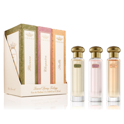 Tocca Florence, Cleopatra, Stella Eau de Parfum Travel Trio en oferta