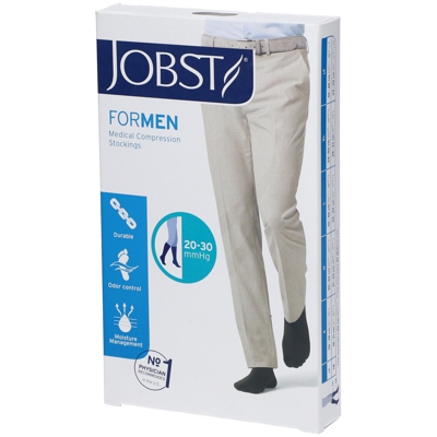 Jobst for Men casual 20-30 mmHg M