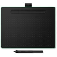 Intuos M Bluetooth tablette graphique Noir, Vert 2540 lpi 216 x 135 mm USB/Bluetooth características