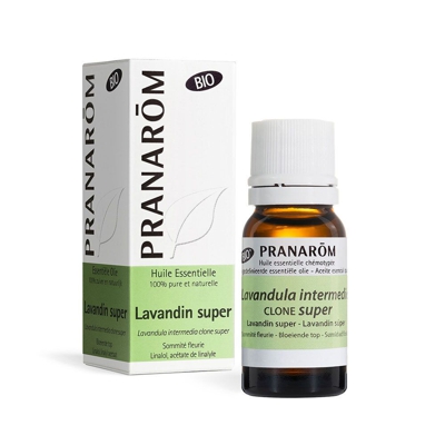 Pranarom Huile Essentielle Lavandin super Bio