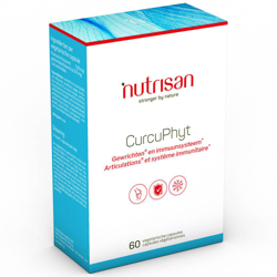 Nutrisan CurcuPhyt características