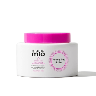 Mama Mio Crème Anti-vergetures Mama Mio The Tummy Rub Butter 120 ml - Sans parfum