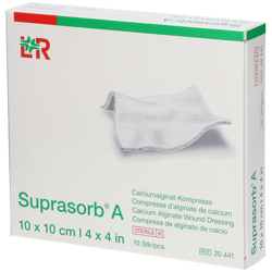 Suprasorb A 10 x 10cm 20441 características