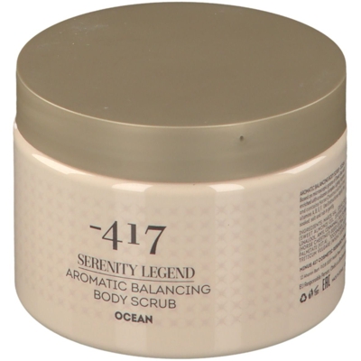 Minus 417 Gommage Corporel Aromatique Océan