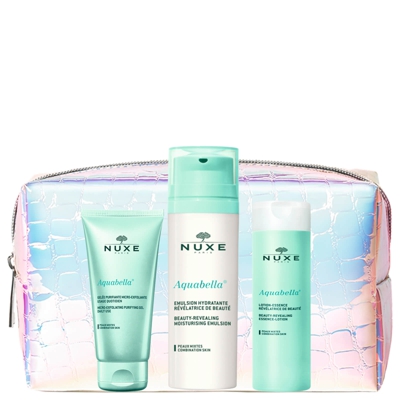 NUXE Aquabella Beauty Routine Pouch