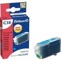 Ink Cartridge cartouche d''encre 1 pièce(s) Cyan