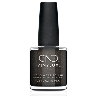 CND Vinylux Powerful Hematite Nail Varnish 15ml - Limited Edition