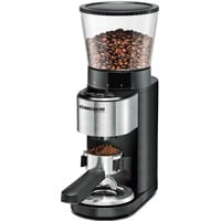 EKM 500 appareil à moudre le café Moulin à café Noir, Acier inoxydable precio