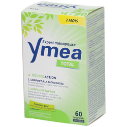 Ymea® Total Ménopause Double Action en oferta