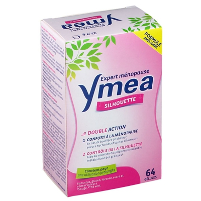 Ymea Ménopause Silhouette