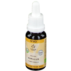 Lemon Pharma Fleurs de Bach Bio N°20 Mimulus en oferta