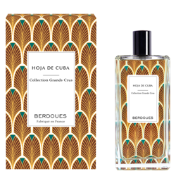 Berdoues Hoja de Cuba Eau de Parfum 100ml en oferta
