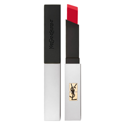 Yves Saint Laurent Rouge Pur Couture The Slim Sheer Matte Lipstick 3.8ml (Various Shades) - 105 Red Uncovered en oferta