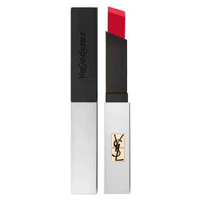 Yves Saint Laurent Rouge Pur Couture The Slim Sheer Matte Lipstick 3.8ml (Various Shades) - 105 Red Uncovered