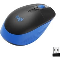 M190 Full-Size Wireless Mouse, Souris