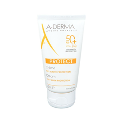 A-Derma Protect Crème Spf50+ sans parfum en oferta