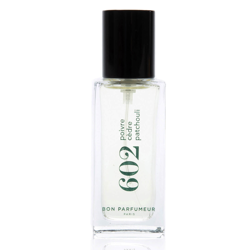 Bon Parfumeur 602 Pepper Cedar Patchouli Eau de Parfum (Various Sizes) - 15ml precio