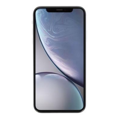 Apple iPhone XR 64Go blanc - comme neuf