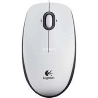 B100 souris Ambidextre USB Type-A Optique 800 DPI