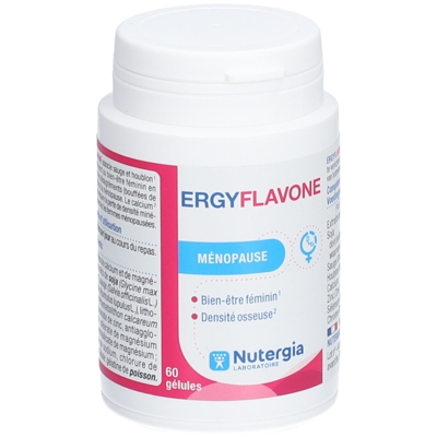 Laboratoire Nutergia Ergyflavone