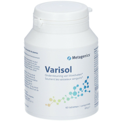 Metagenics® Varisol características