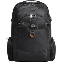 Titan sacoche d''ordinateurs portables 46,7 cm (18.4") Étui sac à dos Noir