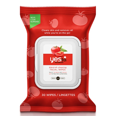 Lingettes Anti-Imperfections yes to Tomatoes (30 lingettes)
