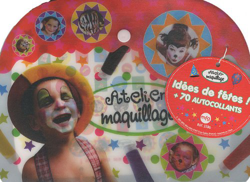 Atelier maquillage características