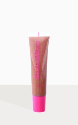 Brillant à lèvres Fudge Peaches & Cream, Fudge