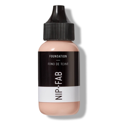 Fond de Teint NIP + FAB 30 ml (différentes teintes disponibles) - 10